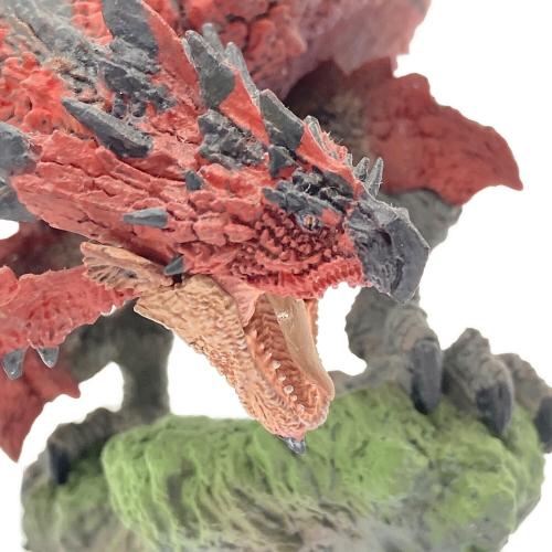 カプコン 火竜 リオレウス CFB クリエイターズモデル モンスターハンター