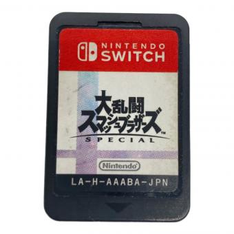Nintendo (ニンテンドー) Nintendo Switch用ソフト 大乱闘スマッシュブラザーズ スペシャル CERO A (全年齢対象)