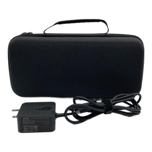 ASUS (エイスース) ROG Ally X RC72LA SBNVKD00629548A