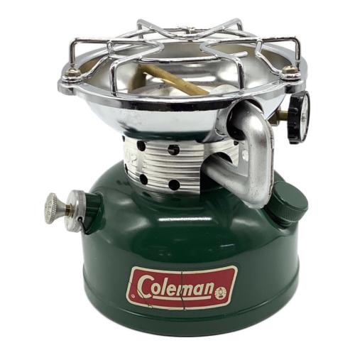 Coleman (コールマン) ガソリンシングルバーナー 502 1979年2月 ヴィンテージ