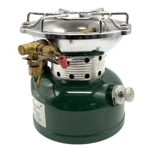 Coleman (コールマン) ガソリンシングルバーナー 502 1979年2月 ヴィンテージ