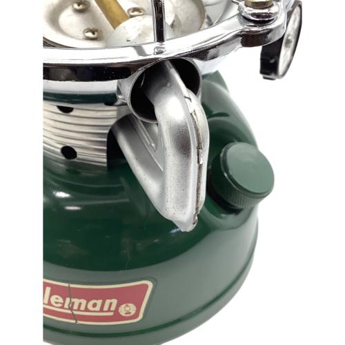 Coleman (コールマン) ガソリンシングルバーナー 502 1979年2月 ヴィンテージ