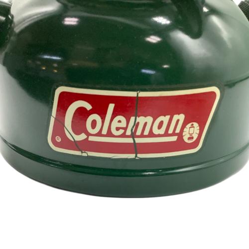 Coleman (コールマン) ガソリンシングルバーナー 502 1979年2月 ヴィンテージ