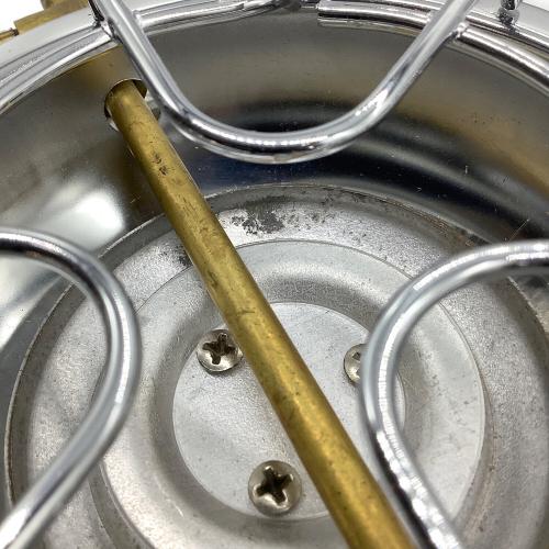 Coleman (コールマン) ガソリンシングルバーナー 502 1979年2月 ヴィンテージ