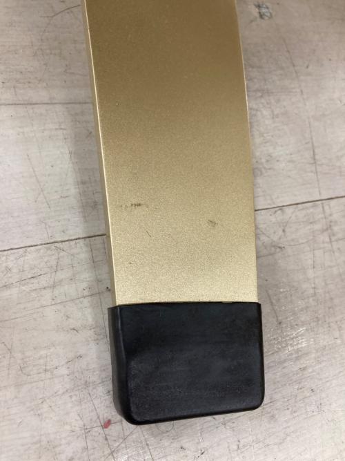 ニトリ パーソナルチェア ブラック マーシャル