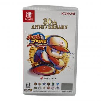 コナミ Nintendo Switch用ソフト パワフルプロ野球 2024-2025 CERO A (全年齢対象)