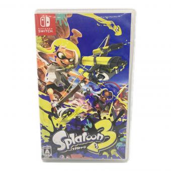 Nintendo (ニンテンドー) Nintendo Switch用ソフト スプラトゥーン3 CERO A (全年齢対象)