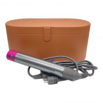 dyson (ダイソン) ヘアスタイラー ケースハガレ有 Airwrap HS01 2021年製 動作確認済み