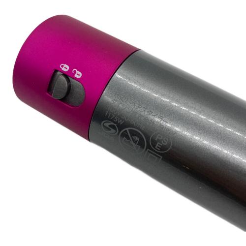 dyson (ダイソン) ヘアスタイラー ケースハガレ有 Airwrap HS01 2021年製 動作確認済み