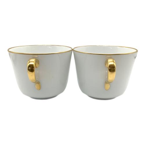 OKURA (オークラ) カップ&ソーサー ※イニシャル入 2Pセット