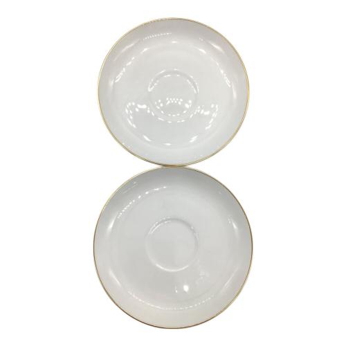 OKURA (オークラ) カップ&ソーサー ※イニシャル入 2Pセット