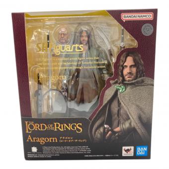 BANDAI (バンダイ) フィギュア ロード・オブ・ザ・リング アラゴルン S.H.Figuarts