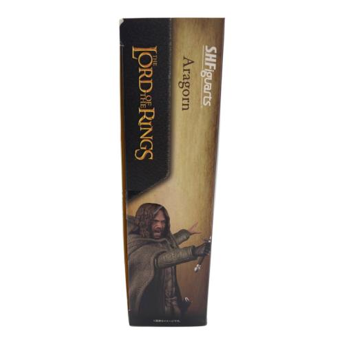 BANDAI (バンダイ) フィギュア ロード・オブ・ザ・リング アラゴルン S.H.Figuarts