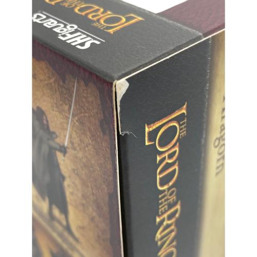 BANDAI (バンダイ) フィギュア ロード・オブ・ザ・リング アラゴルン S.H.Figuarts