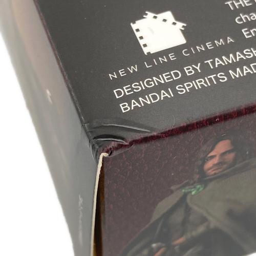 BANDAI (バンダイ) フィギュア ロード・オブ・ザ・リング アラゴルン S.H.Figuarts