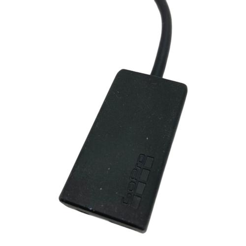 GoPro (ゴープロ) PRO 3.5mm MIC ADAPTER 動作確認済 AAMIC-001