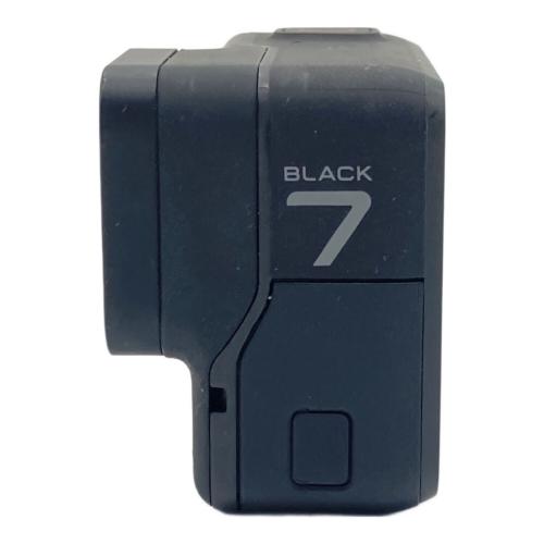 GoPro (ゴープロ) ウェアラブルカメラ BLACK7 ■