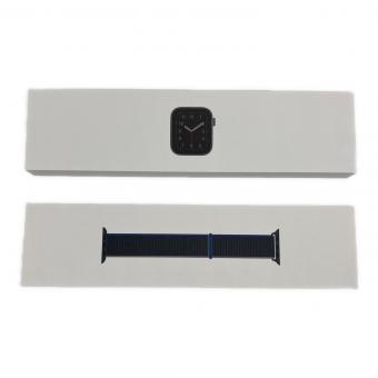 Apple (アップル) Apple Watch SE(OSサポート終了) MYE32J/A ケースサイズ:44㎜ 程度:Sランク(新品同様) 4549995162691