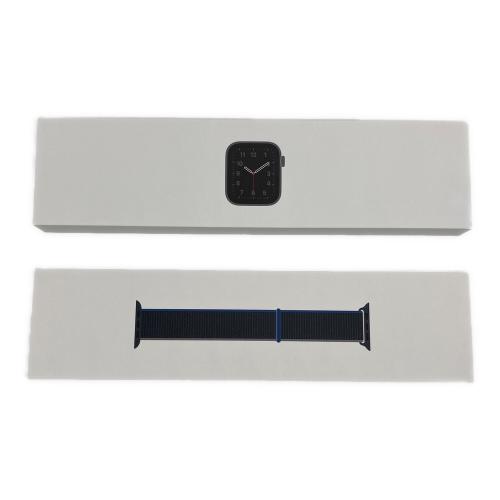 Apple (アップル) Apple Watch SE(OSサポート終了) MYE32J/A ケースサイズ:44㎜ 程度:Sランク(新品同様) 4549995162691