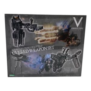 KOTOBUKIYA (コトブキヤ) プラモデル 1/72 オーバード・ウェポンセット アーマード・コアV