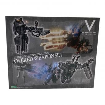 KOTOBUKIYA (コトブキヤ) プラモデル 1/72 オーバード・ウェポンセット アーマード・コアV