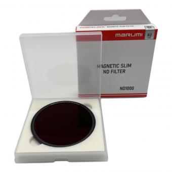 マルミ レンズフィルター 82mm ND1000