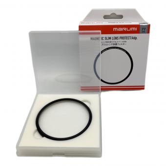 マルミ スリムレンズ保護フィルター 77mm