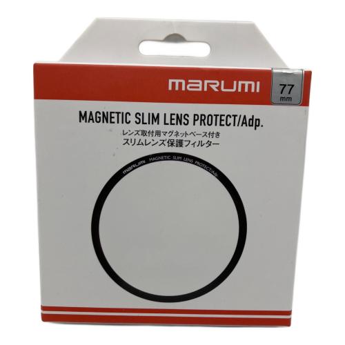 マルミ スリムレンズ保護フィルター 77mm