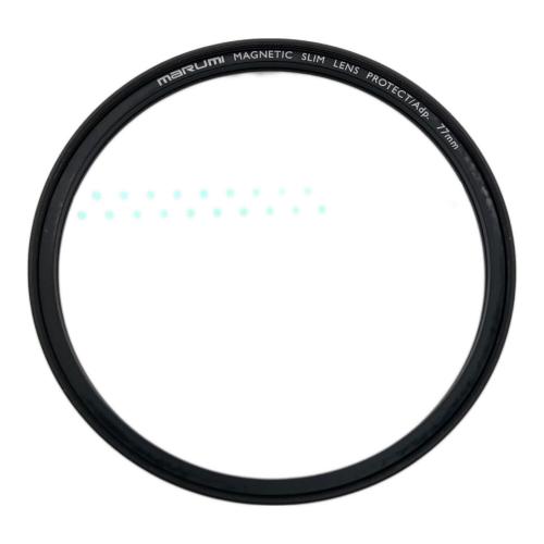 マルミ スリムレンズ保護フィルター 77mm