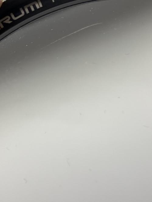 マルミ スリムレンズ保護フィルター 77mm