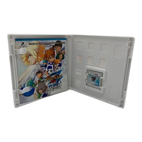 レベルファイブ 3DS用ソフト イナズマイレブンGO ギャラクシー ビッグバン CERO A (全年齢対象)