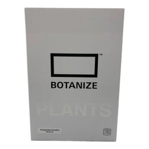 MEDICOM TOY×BOTANIZE フィギュア BLACK PLANTS