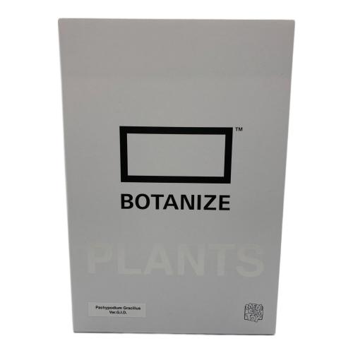 MEDICOM TOY×BOTANIZE フィギュア BLACK PLANTS