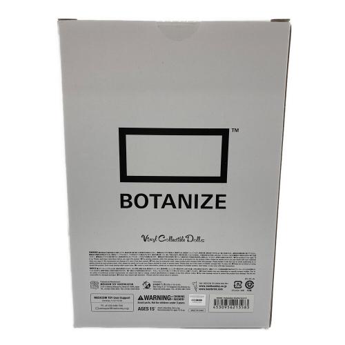 MEDICOM TOY×BOTANIZE フィギュア BLACK PLANTS