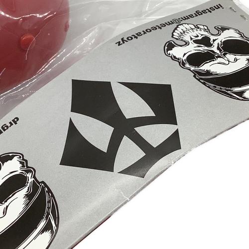 ソフビフィギュア レッド スカルキッド