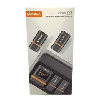 COMICA (コミカ) ワイヤレスピンマイク Vimo Q R101DC240739