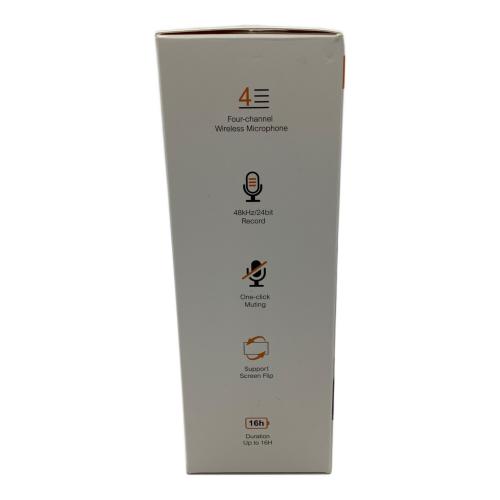 COMICA (コミカ) ワイヤレスピンマイク Vimo Q R101DC240739