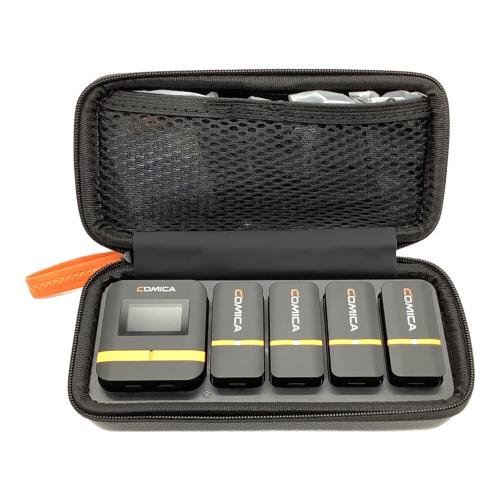 COMICA (コミカ) ワイヤレスピンマイク Vimo Q R101DC240739