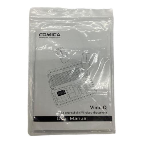COMICA (コミカ) ワイヤレスピンマイク Vimo Q R101DC240739