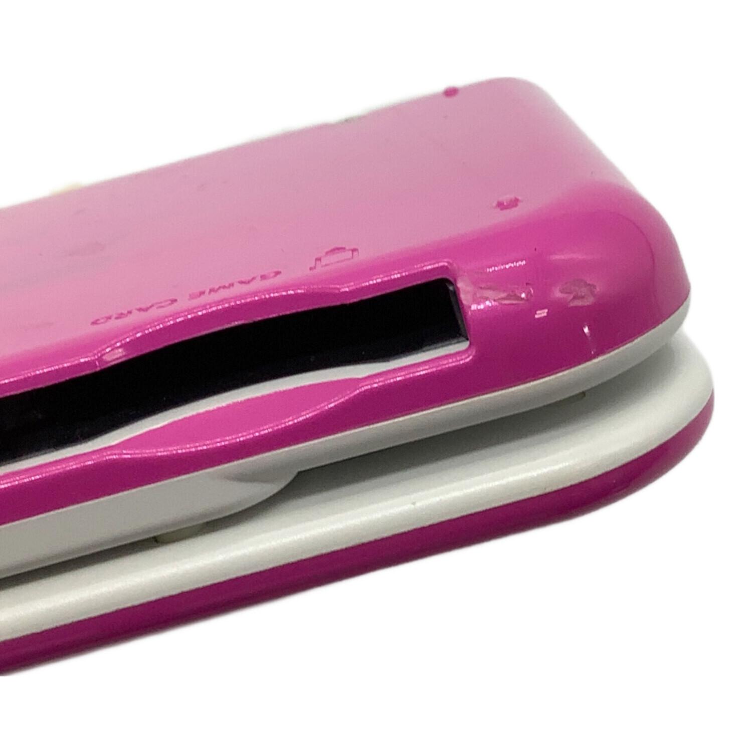 Nintendo (ニンテンドー) 3DS LL RED-001 動作確認済み QJF12432547 8