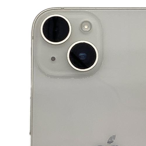 Apple (アップル) iPhone14 A2881 サインアウト確認済 356663514838783 ー SIM FREE 修理履歴無し 128GB バッテリー:Cランク 程度:Bランク Blancco社データ消去済み