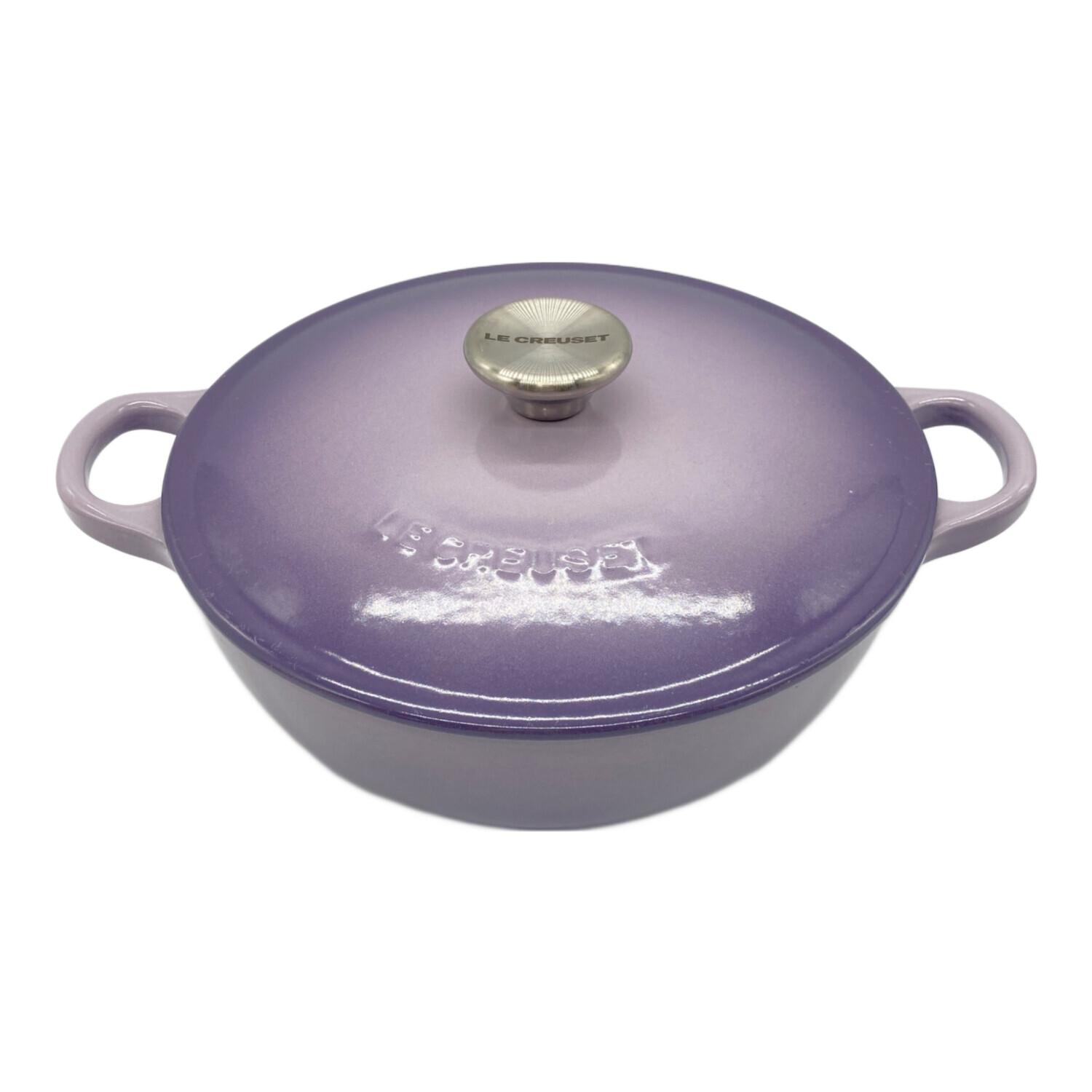 ル クルーゼ マルミット 22cm Le Creuset（ルクルーゼ）の「マルミット