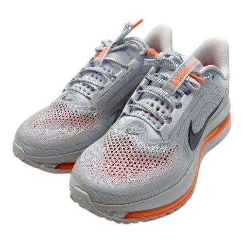 NIKE (ナイキ) ランニングシューズ メンズ SIZE 27.5cm ライトグレー ペガサスプレミアム HQ2592-002