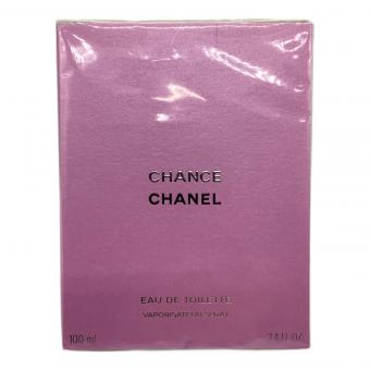 CHANEL (シャネル) オードトワレ チャンス 100ml