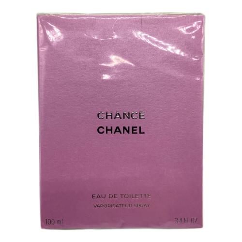 CHANEL (シャネル) オードトワレ チャンス 100ml
