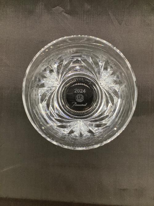 Baccarat (バカラ) タンブラー 2024刻印 ルテシア