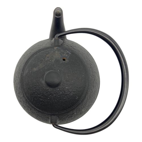 南部鉄器 (ナンブテッキ) 鉄瓶 盛栄堂