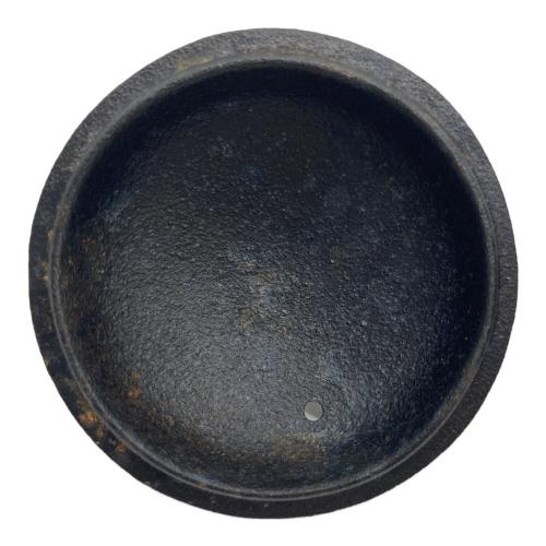 南部鉄器 (ナンブテッキ) 鉄瓶 盛栄堂