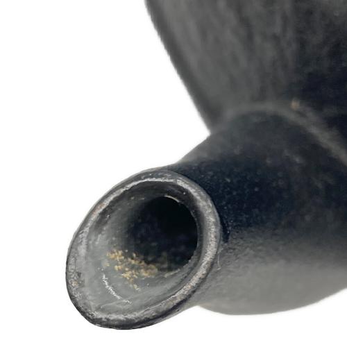 南部鉄器 (ナンブテッキ) 鉄瓶 盛栄堂