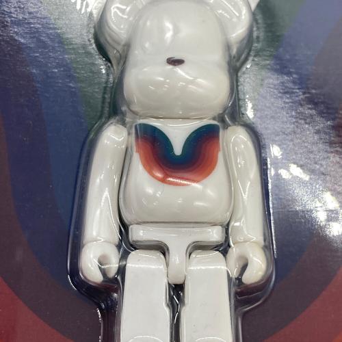 BEAR BRICK (ベアブリック) フィギュア ホワイト ヴェルナーバントン